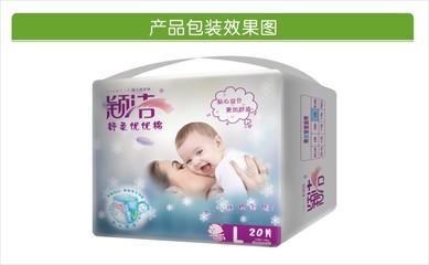 性價比之選 穎潔紙尿褲廠的超薄舒適之旅
